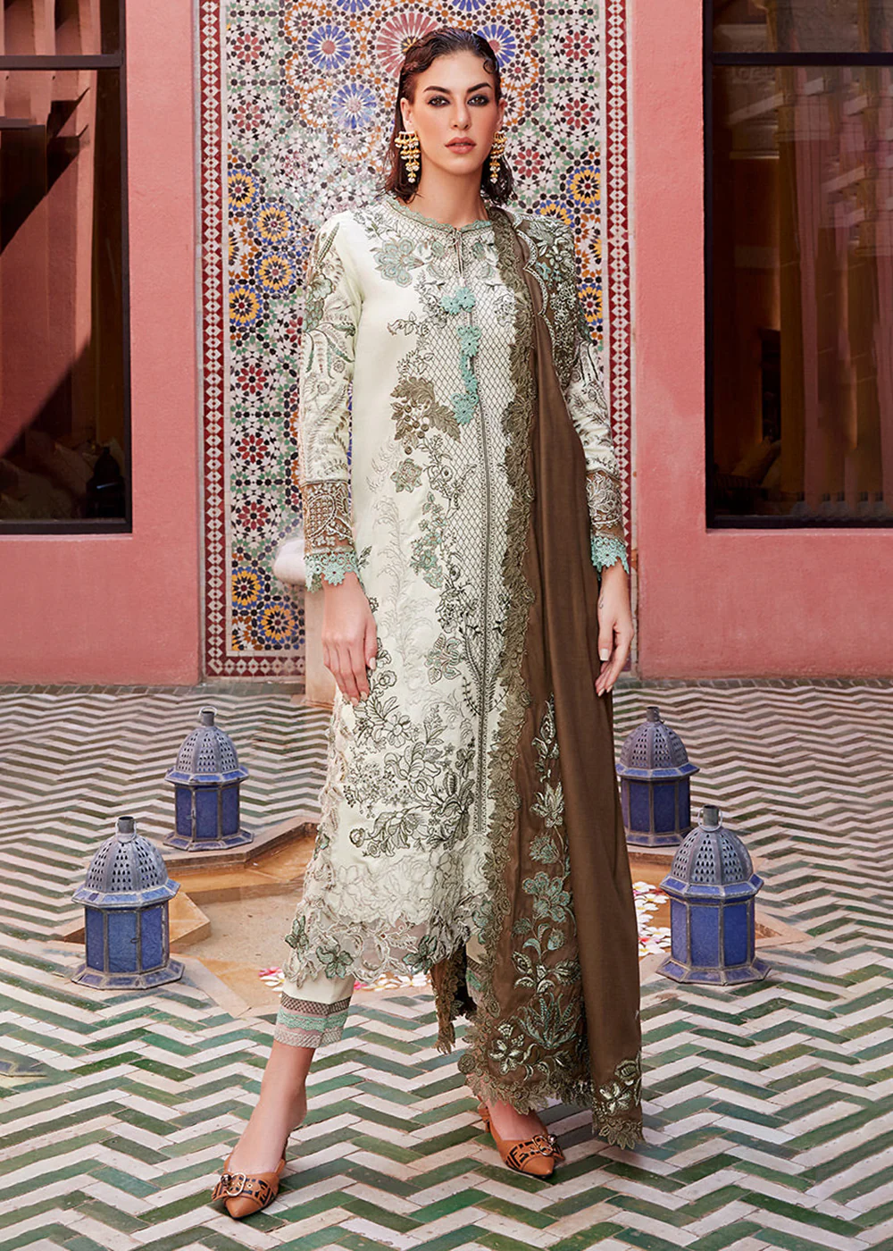 Moroccan Dreams '23 by Mushq - ANISAH
