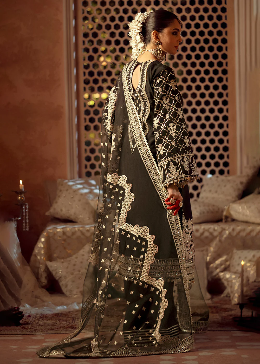 Mushk - The Silk Edit '24 by AJR Couture | Koyal - Image 3