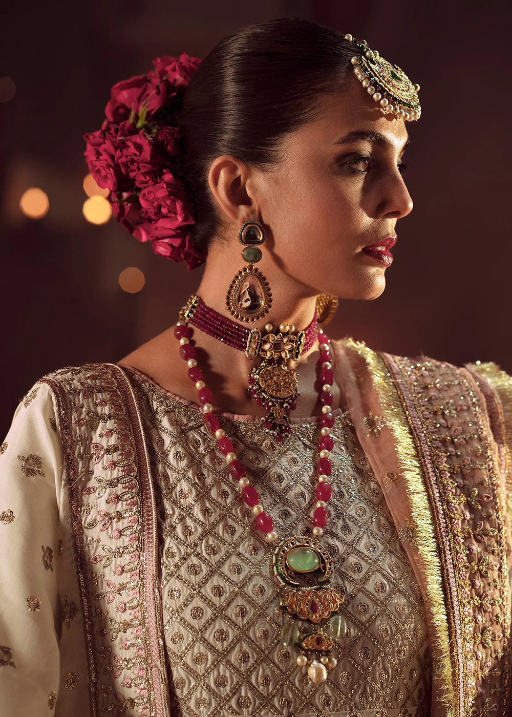 Mushk - The Silk Edit '24 by AJR Couture | Tamanah - Image 2