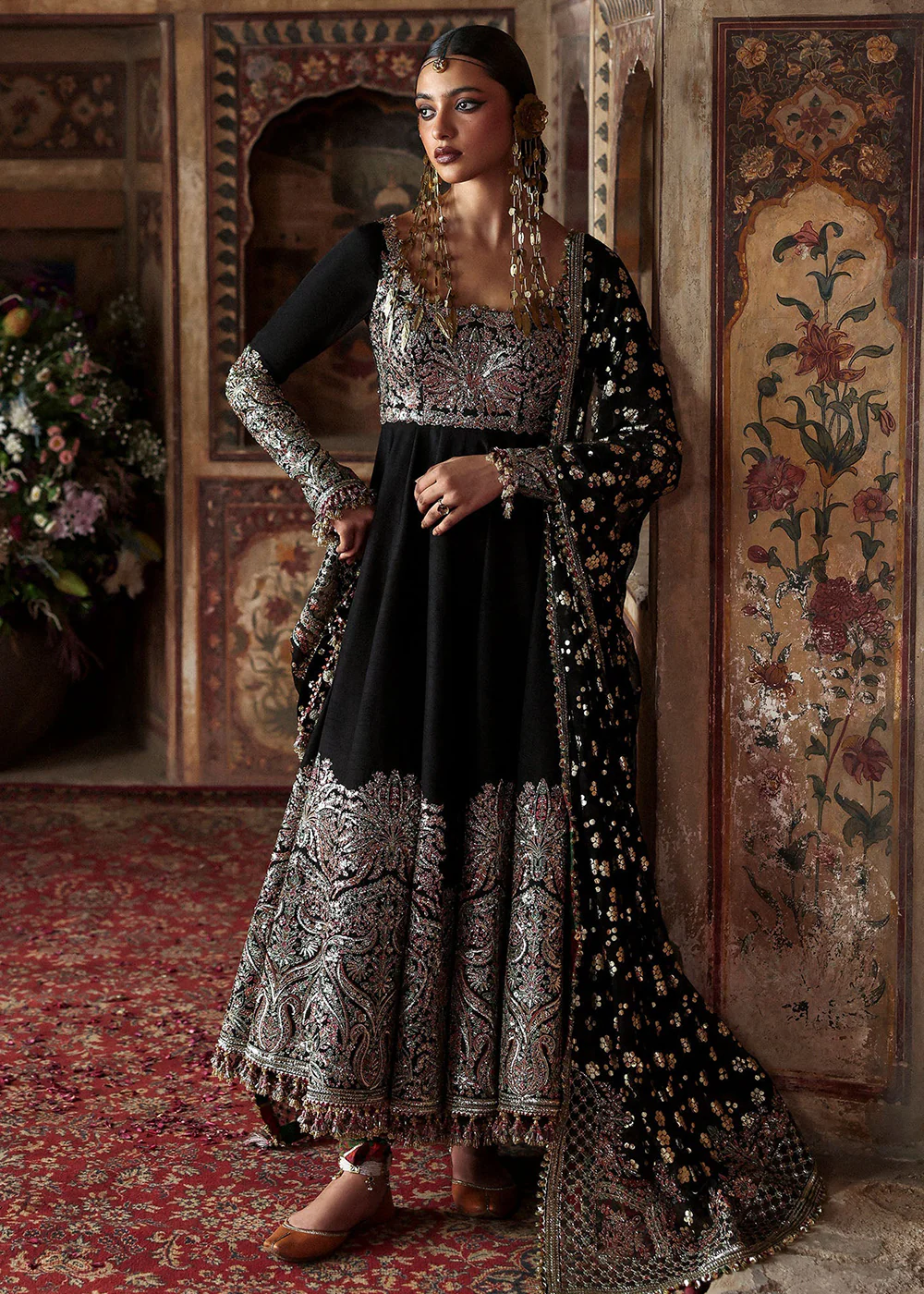 Mussarat Wedding Formals by Hussain Rehar | Noor Jehan - Image 6
