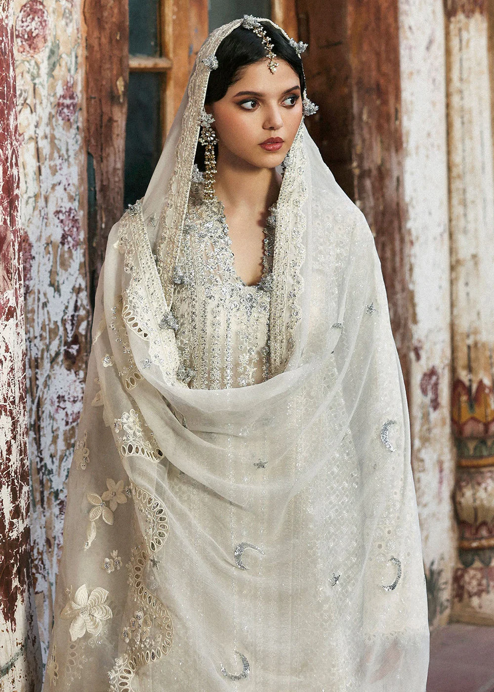 Mussarat Wedding Formals by Hussain Rehar | Sitara - Image 5