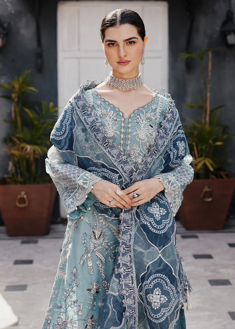 Nawabzadi Wedding Formals 2023 by Emaan Adeel - NW-02 - Image 2
