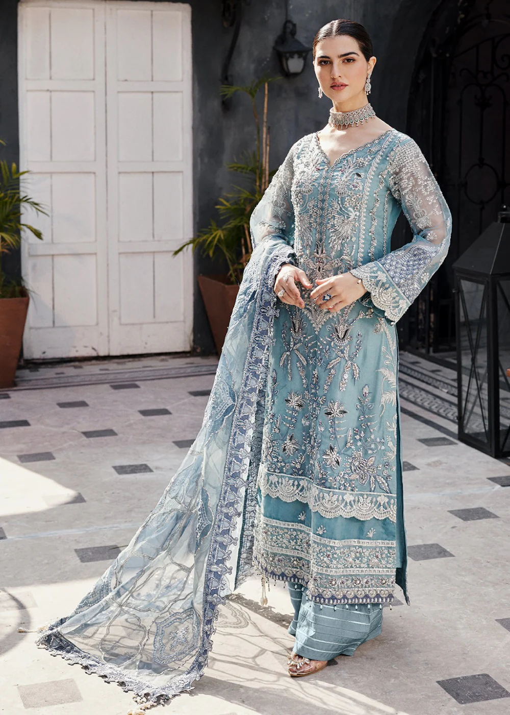 Nawabzadi Wedding Formals 2023 by Emaan Adeel - NW-02 - Image 4