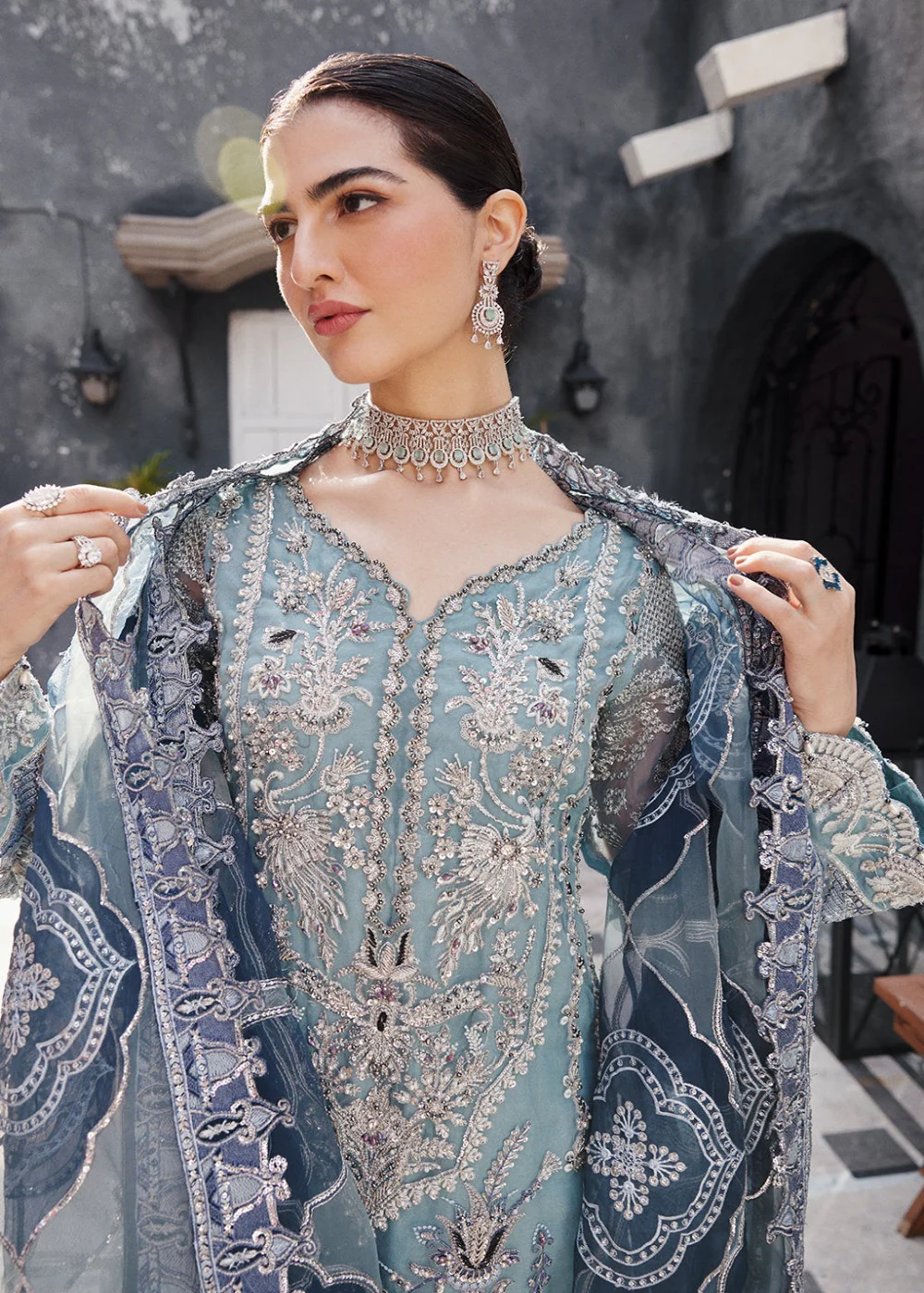 Nawabzadi Wedding Formals 2023 by Emaan Adeel - NW-02 - Image 5