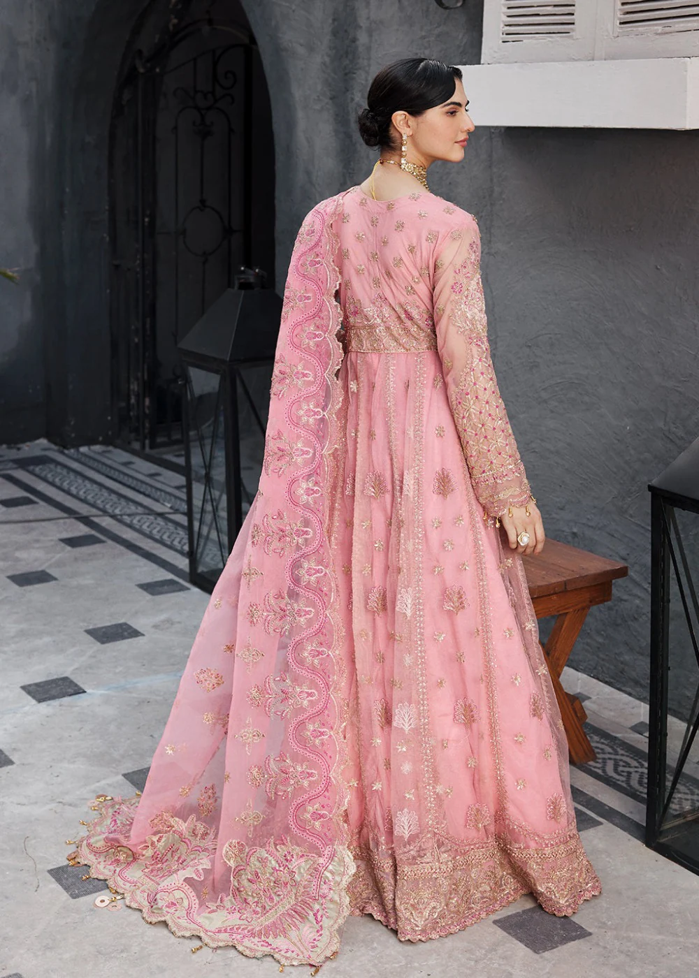Nawabzadi Wedding Formals 2023 by Emaan Adeel - NW-04 - Image 3