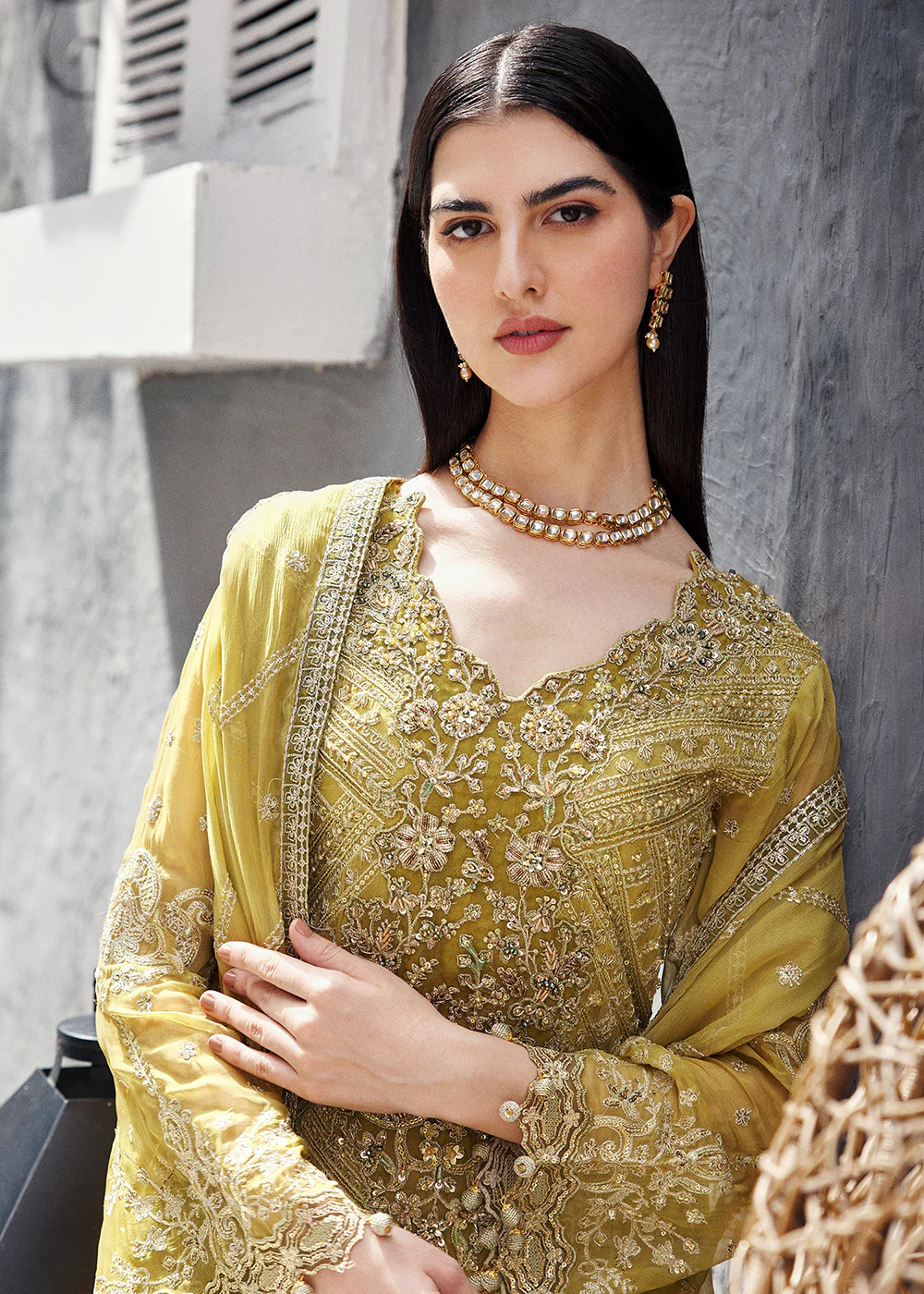 Nawabzadi Wedding Formals '24 by Emaan Adeel | AROOHI - Image 2