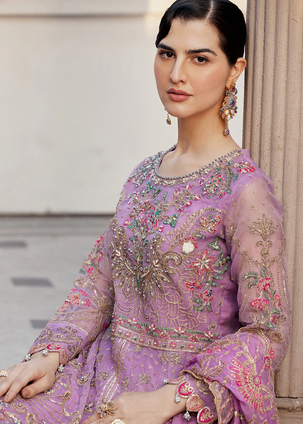 Nawabzadi Wedding Formals '24 by Emaan Adeel | GITI - Image 2