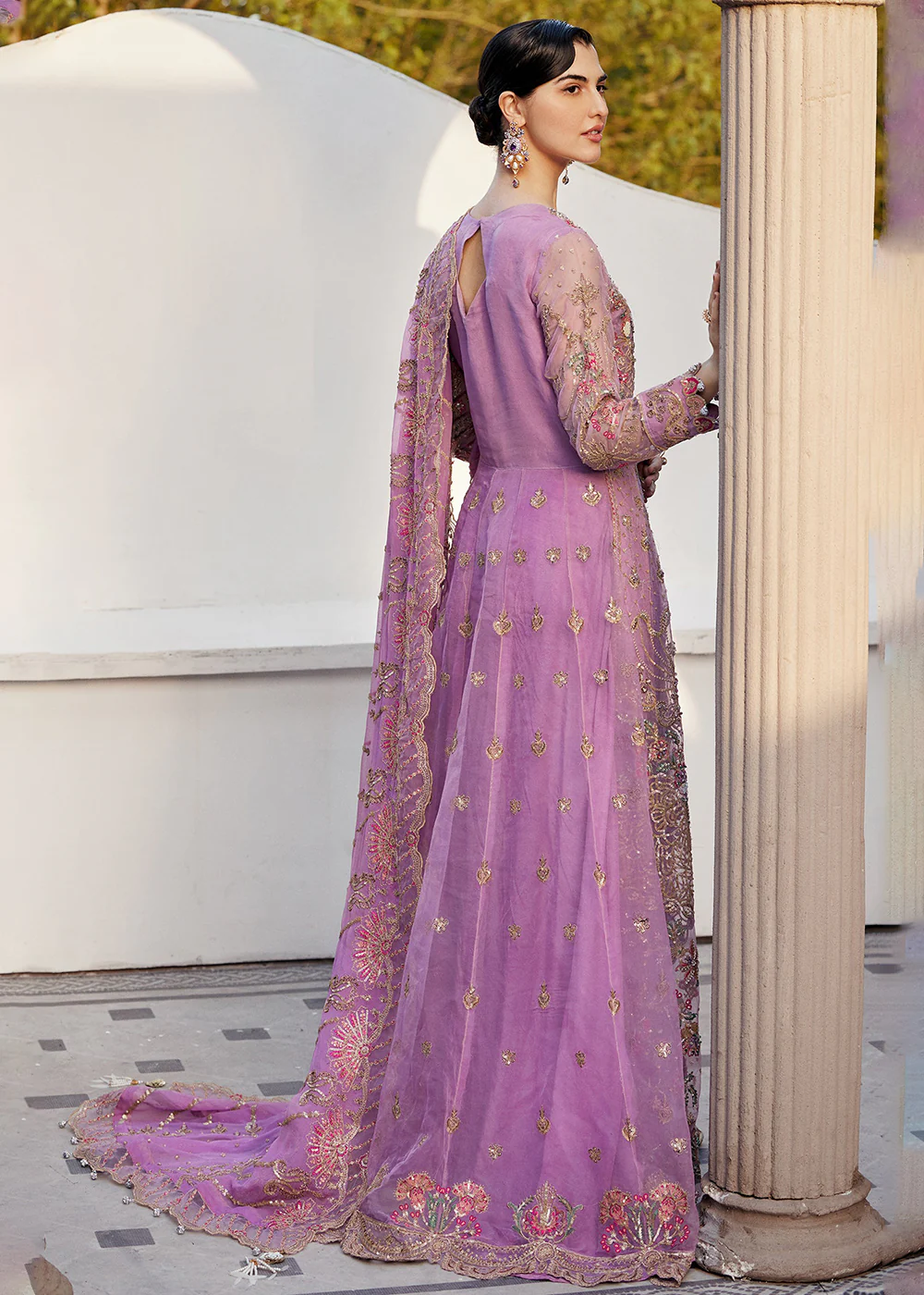Nawabzadi Wedding Formals '24 by Emaan Adeel | GITI - Image 3