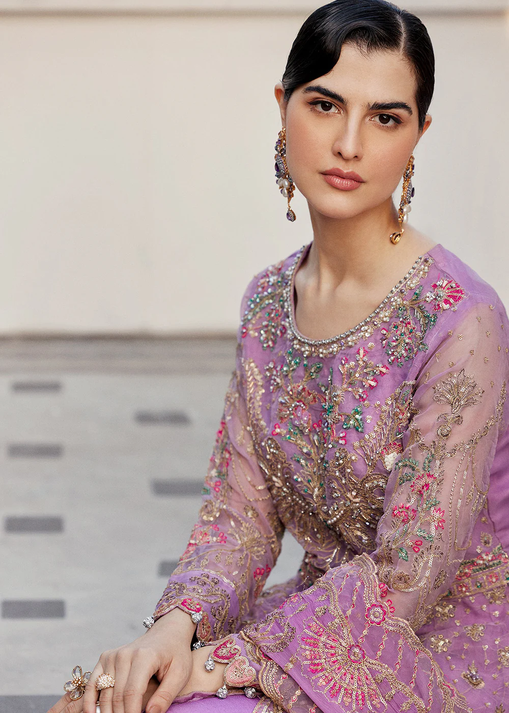 Nawabzadi Wedding Formals '24 by Emaan Adeel | GITI - Image 4