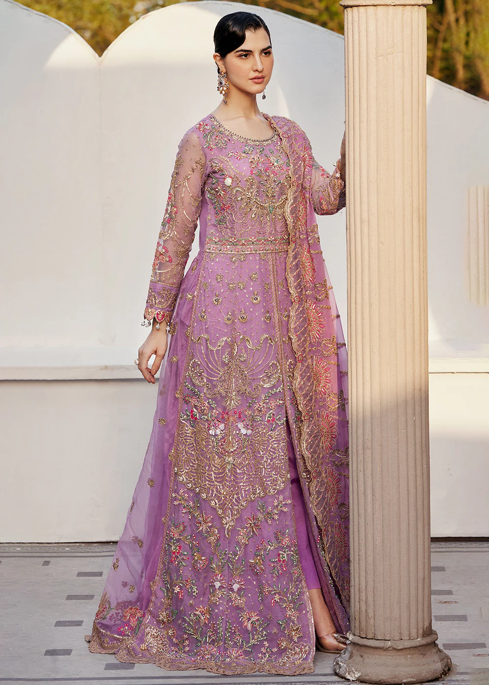 Nawabzadi Wedding Formals '24 by Emaan Adeel | GITI - Image 5