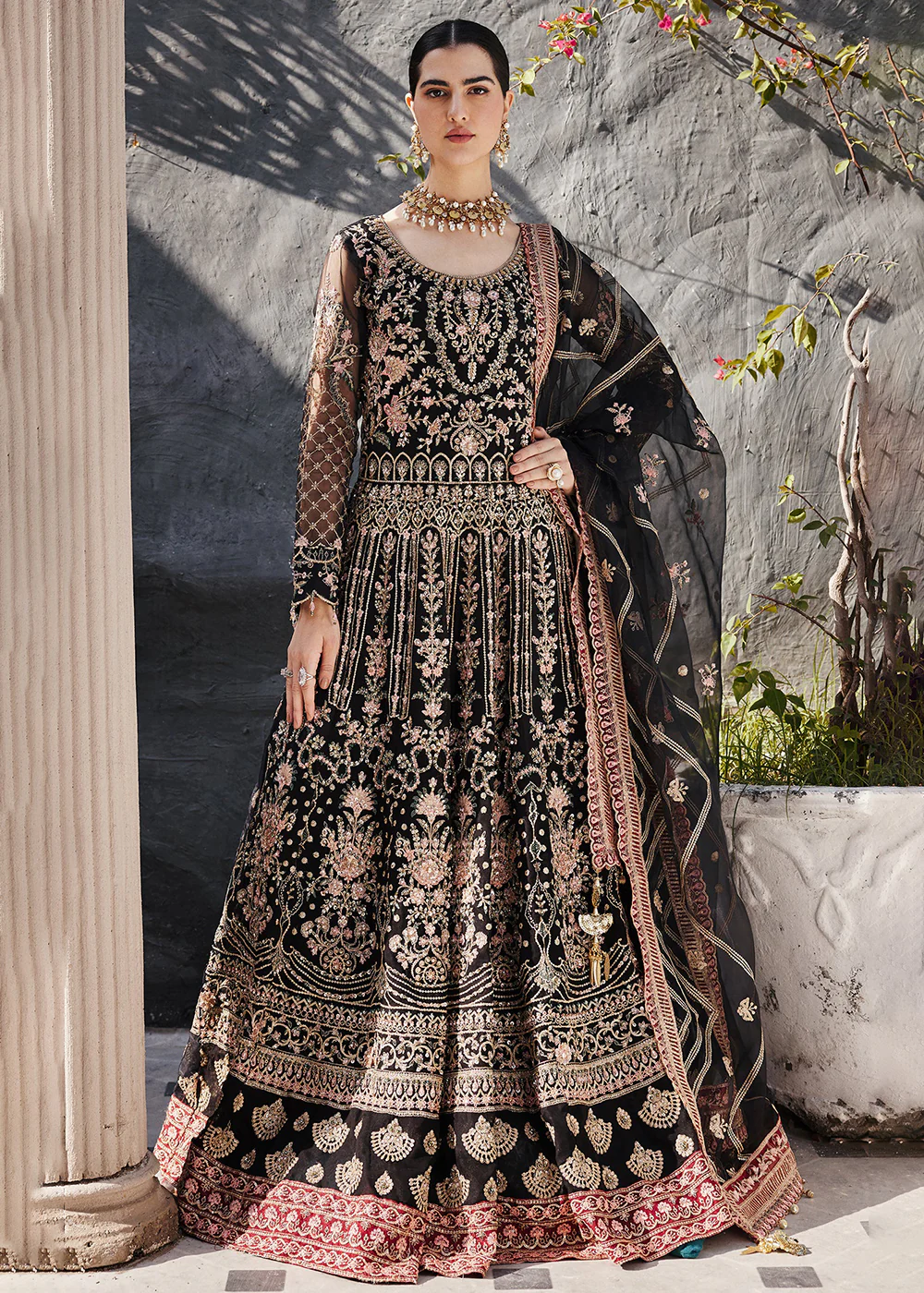 Nawabzadi Wedding Formals '24 by Emaan Adeel | MAANVI