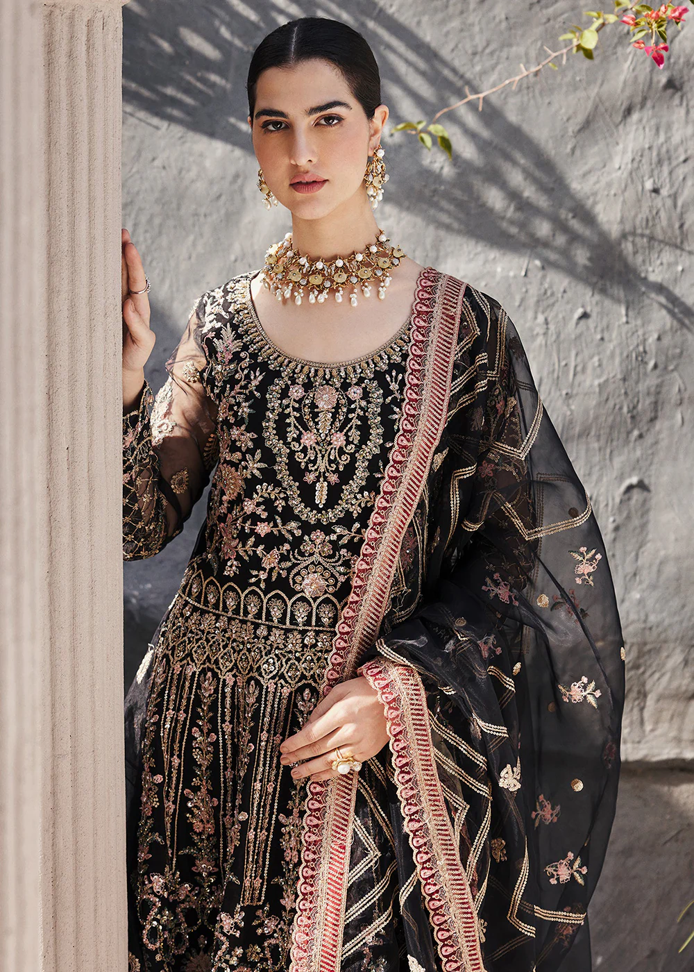 Nawabzadi Wedding Formals '24 by Emaan Adeel | MAANVI - Image 2