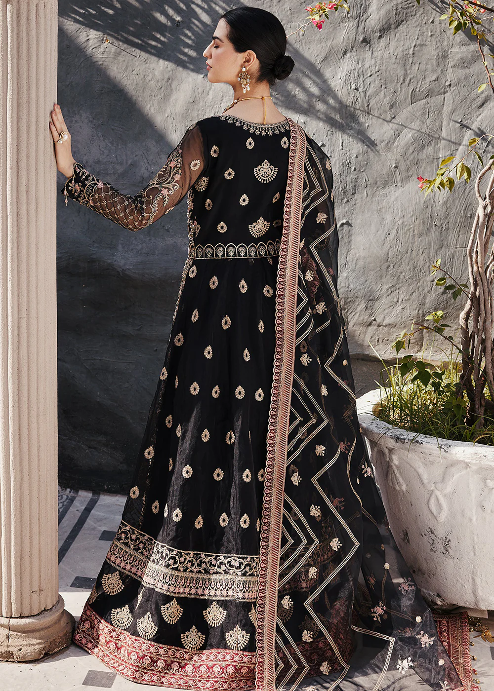 Nawabzadi Wedding Formals '24 by Emaan Adeel | MAANVI - Image 3