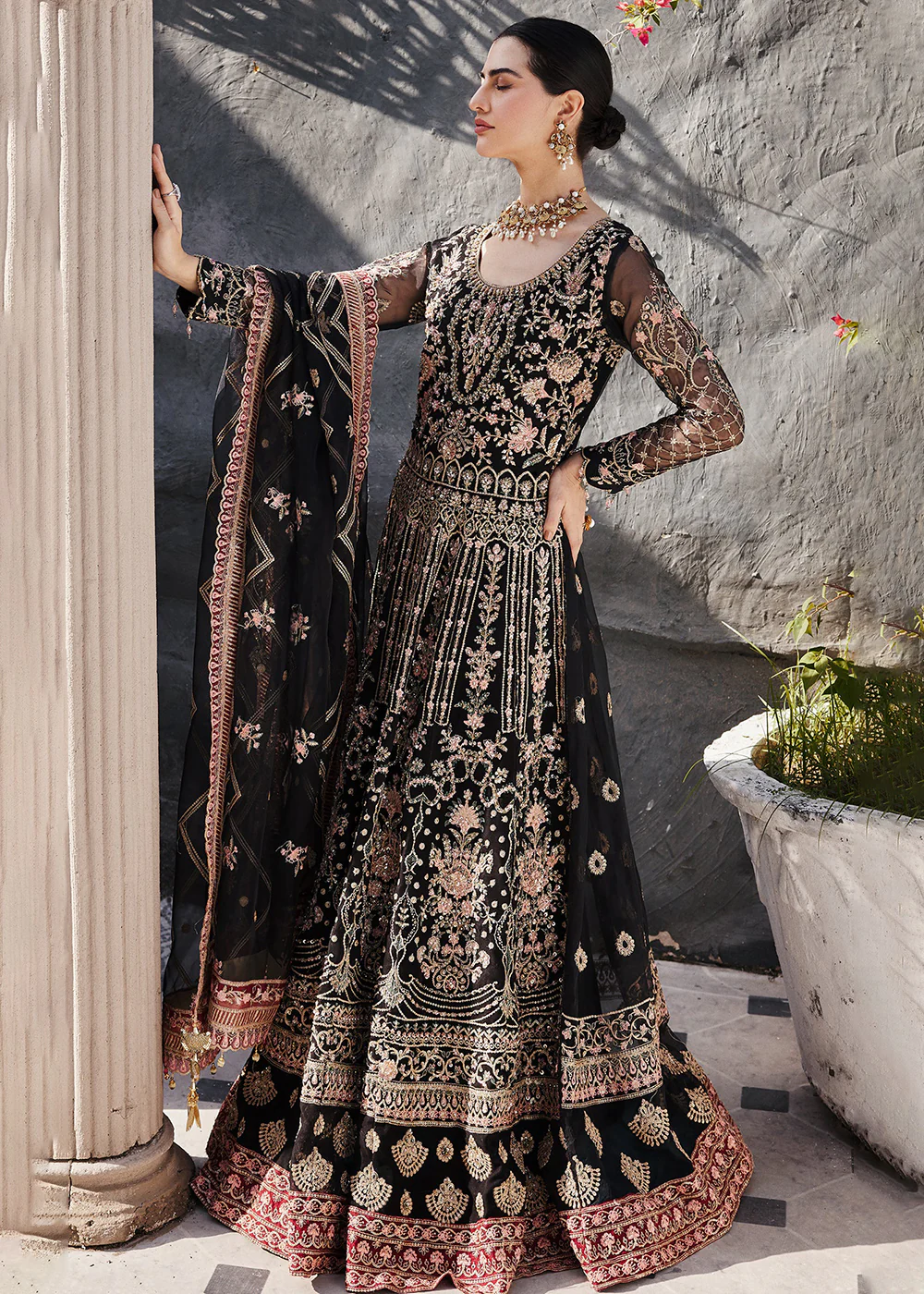 Nawabzadi Wedding Formals '24 by Emaan Adeel | MAANVI - Image 5