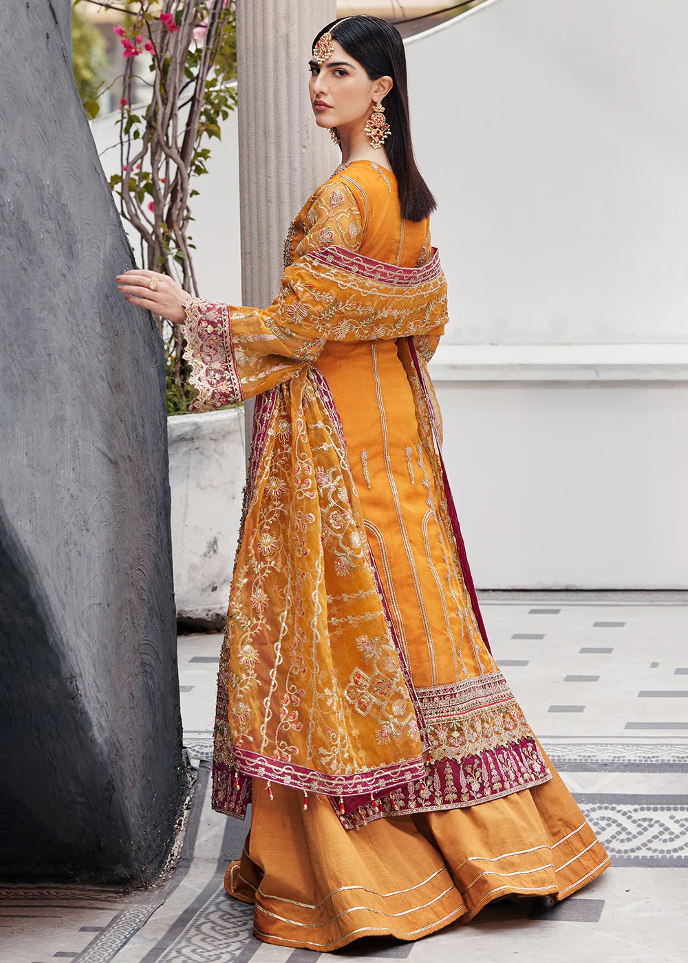 Nawabzadi Wedding Formals '24 by Emaan Adeel | RUHAB - Image 3