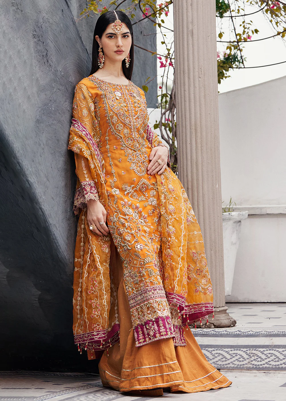 Nawabzadi Wedding Formals '24 by Emaan Adeel | RUHAB - Image 5