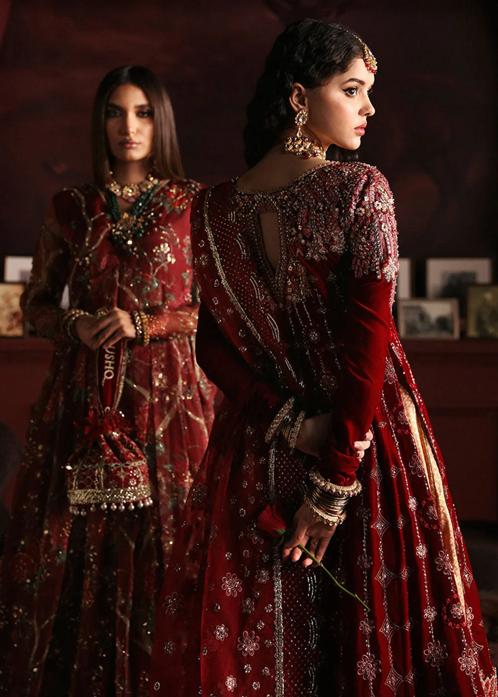 Niloufer Velvet Edit '23 by Mushq | FARAH - Image 10