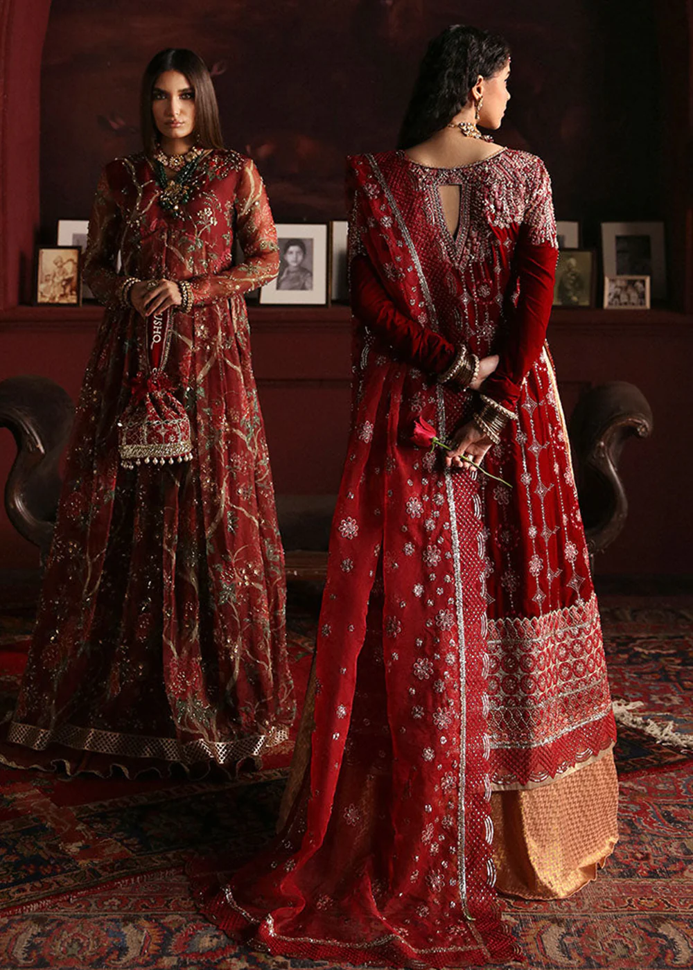 Niloufer Velvet Edit '23 by Mushq | FARAH - Image 4