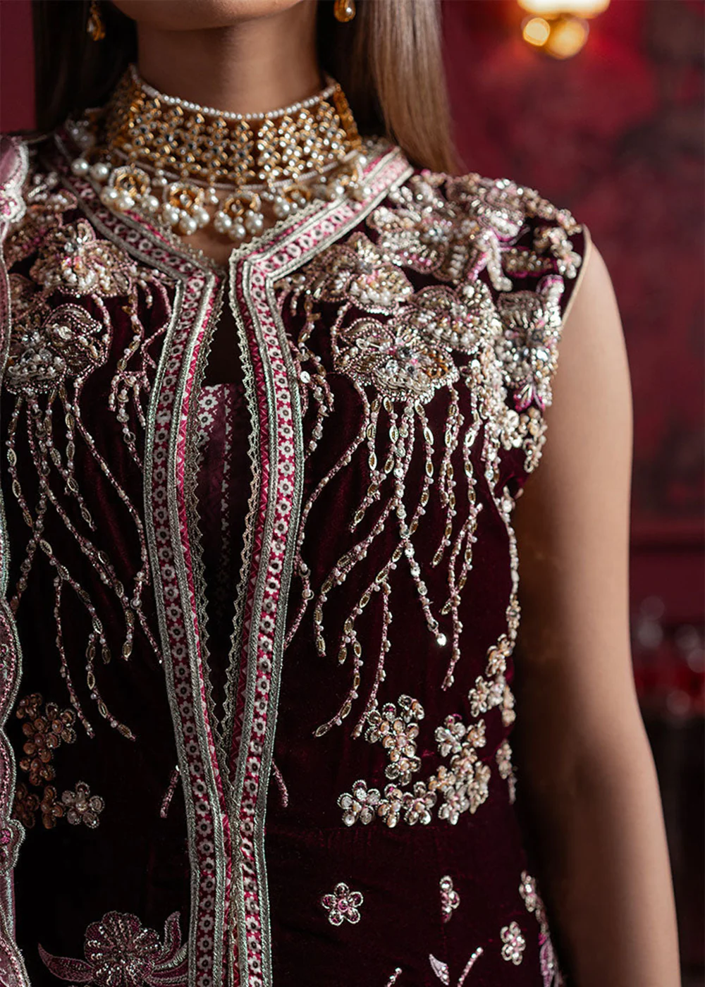 Niloufer Velvet Edit '23 by Mushq | GOLNAR - Image 2