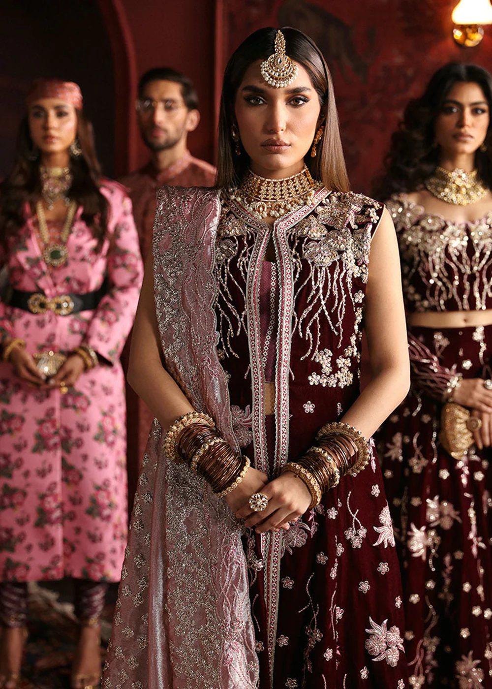 Niloufer Velvet Edit '23 by Mushq | GOLNAR - Image 4