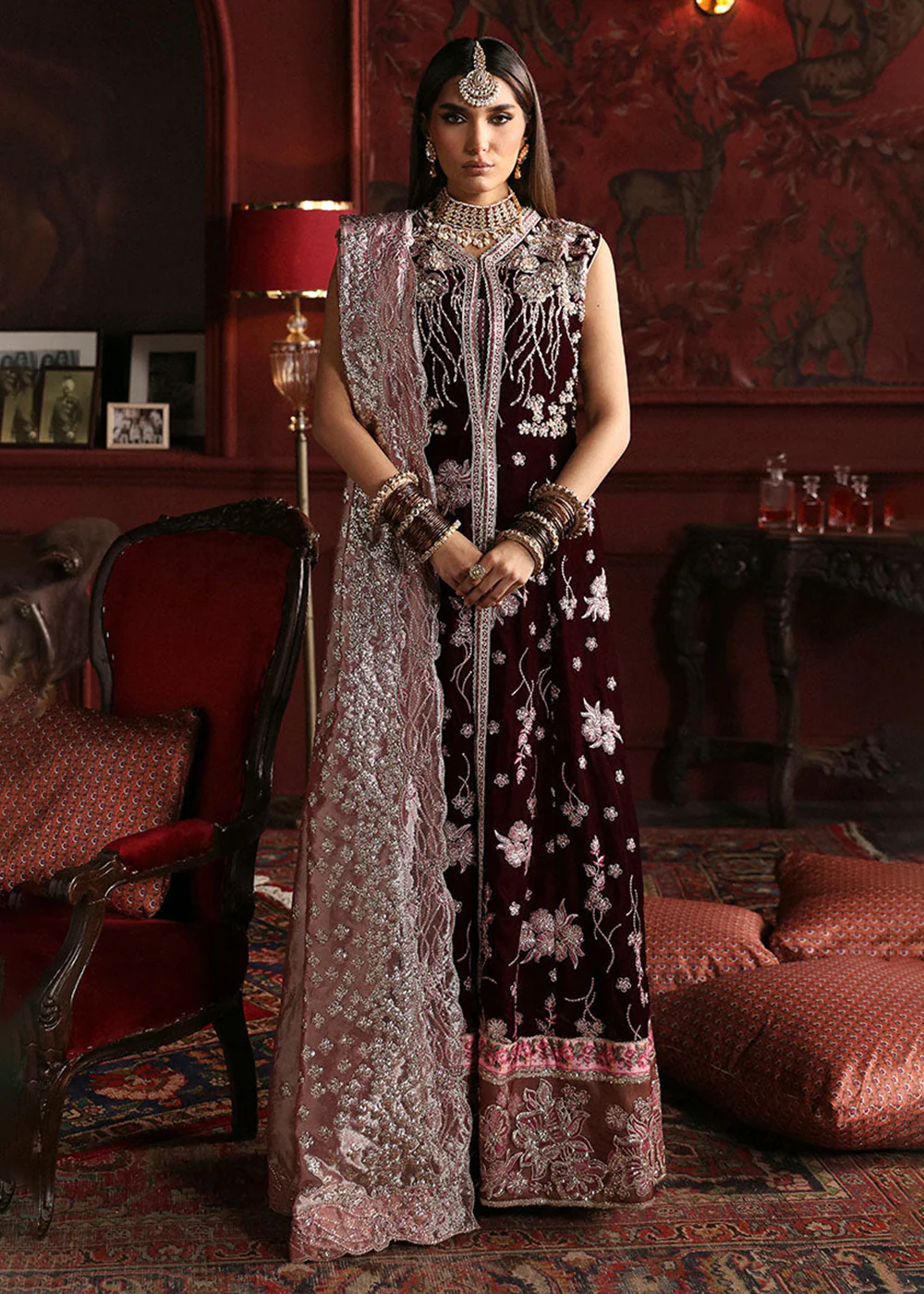 Niloufer Velvet Edit '23 by Mushq | GOLNAR - Image 5