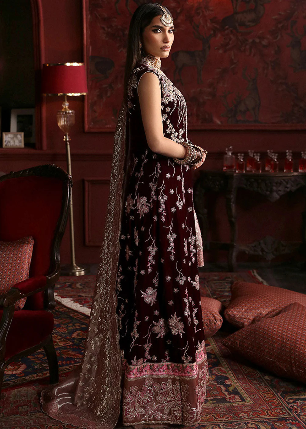 Niloufer Velvet Edit '23 by Mushq | GOLNAR - Image 6