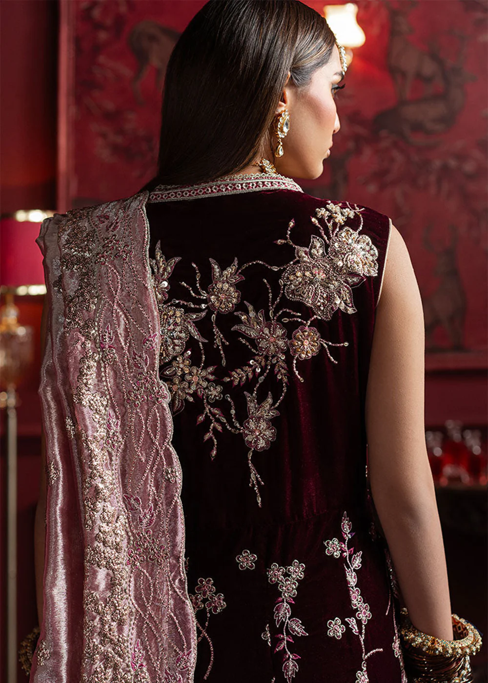 Niloufer Velvet Edit '23 by Mushq | GOLNAR - Image 8