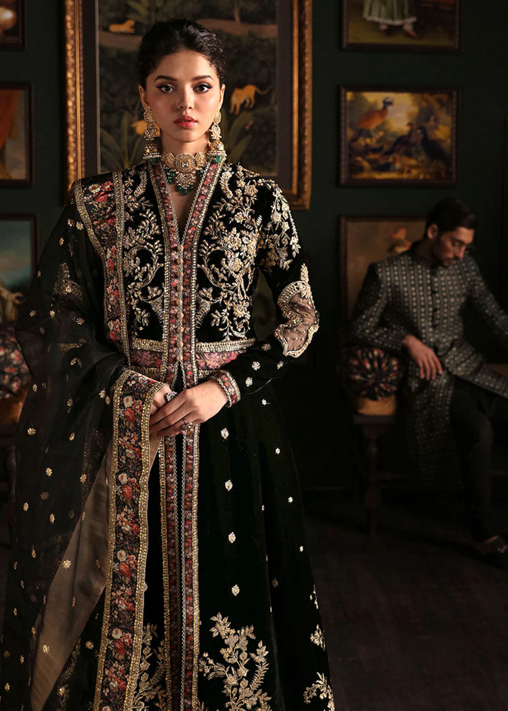 Niloufer Velvet Edit '23 by Mushq | PARI - Image 10