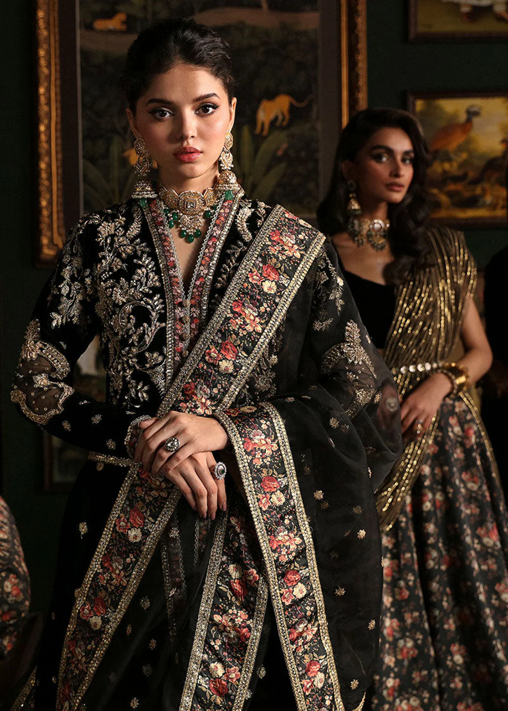 Niloufer Velvet Edit '23 by Mushq | PARI - Image 4