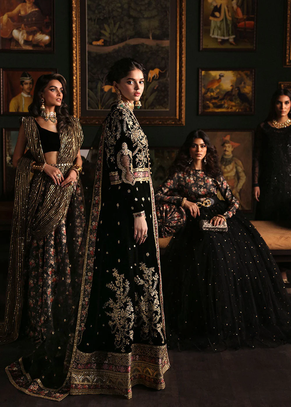 Niloufer Velvet Edit '23 by Mushq | PARI - Image 8