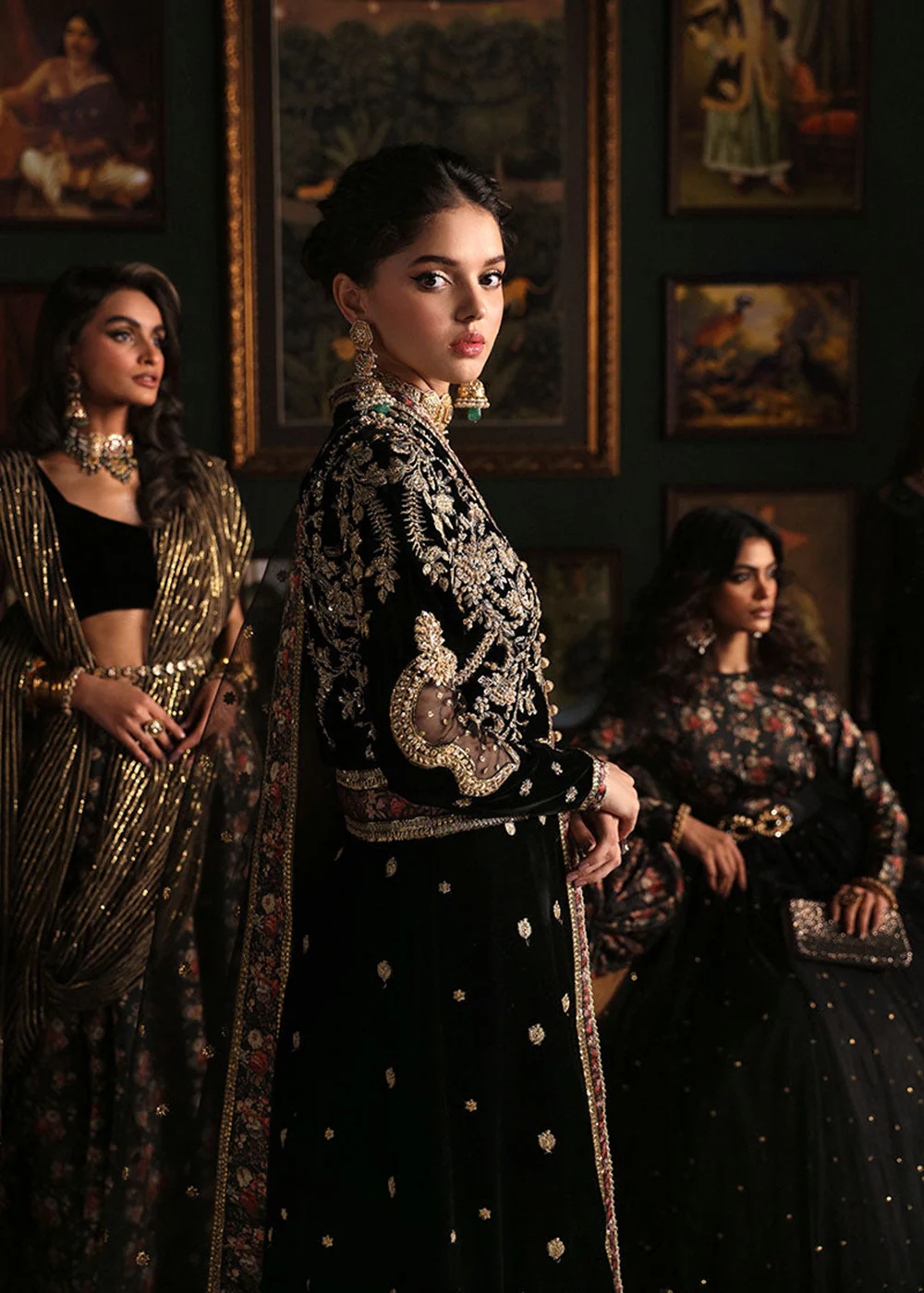 Niloufer Velvet Edit '23 by Mushq | PARI - Image 9