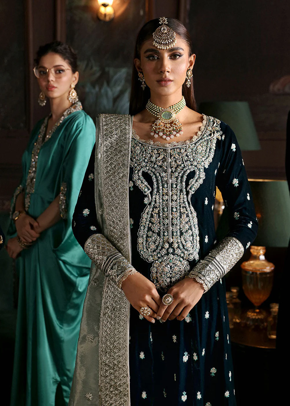 Niloufer Velvet Edit '23 by Mushq | ROYAN - Image 2