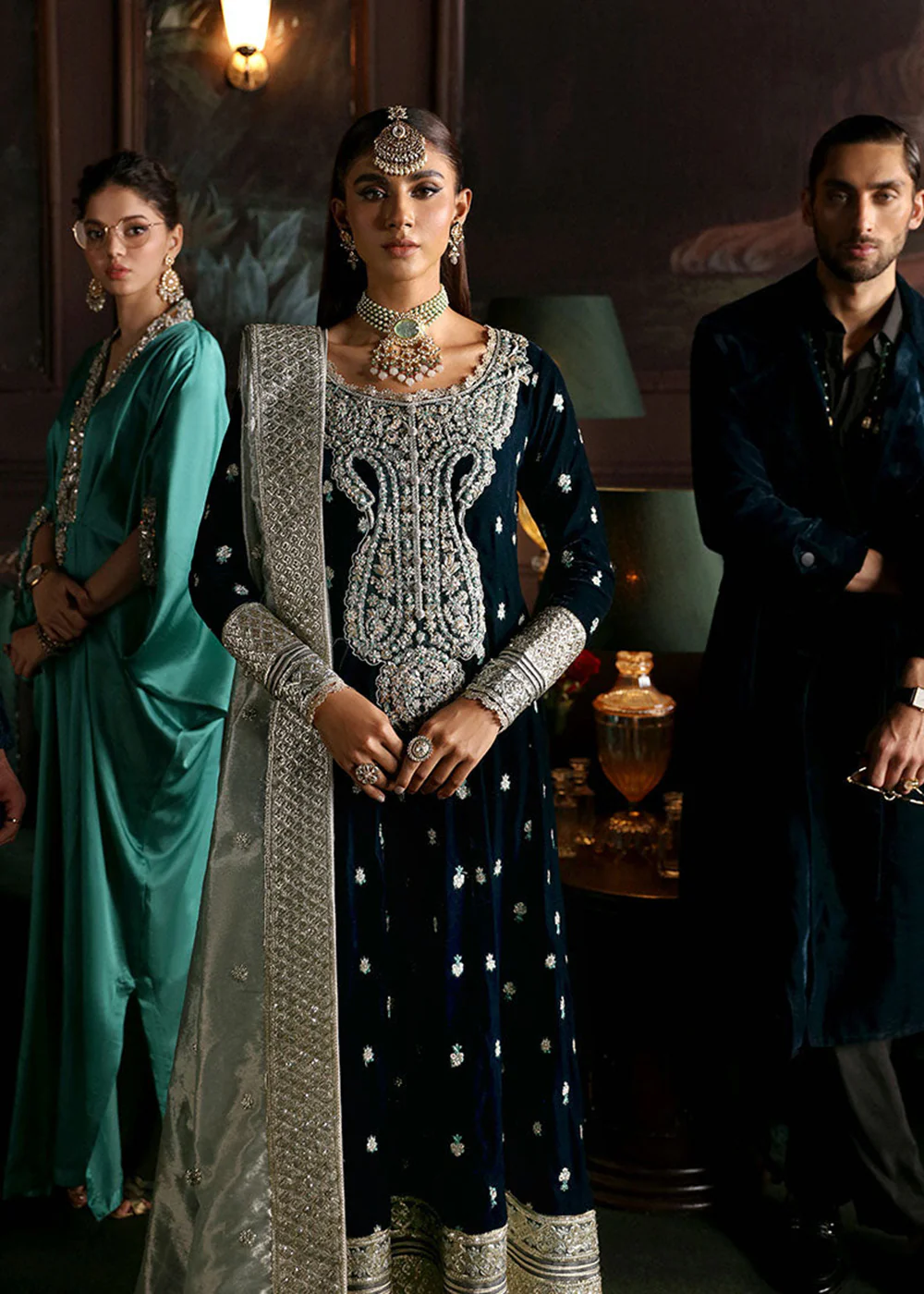 Niloufer Velvet Edit '23 by Mushq | ROYAN - Image 6