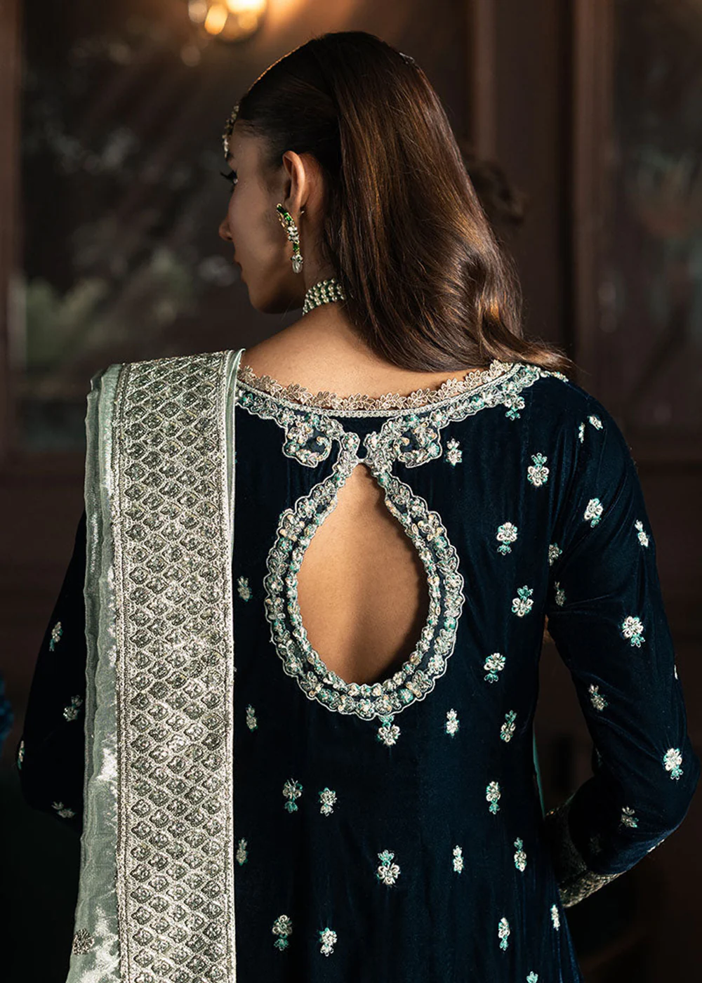 Niloufer Velvet Edit '23 by Mushq | ROYAN - Image 8