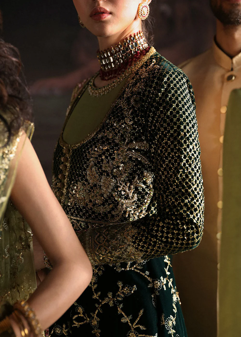 Niloufer Velvet Edit '23 by Mushq | SHAHINAZ - Image 6