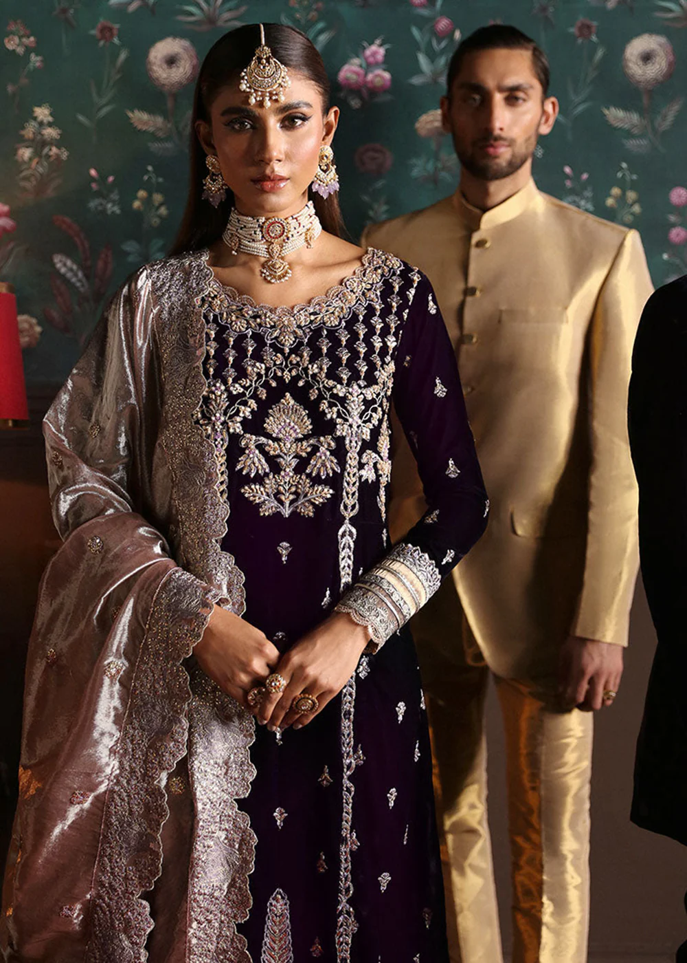 Niloufer Velvet Edit '23 by Mushq | SHIRIN - Image 2