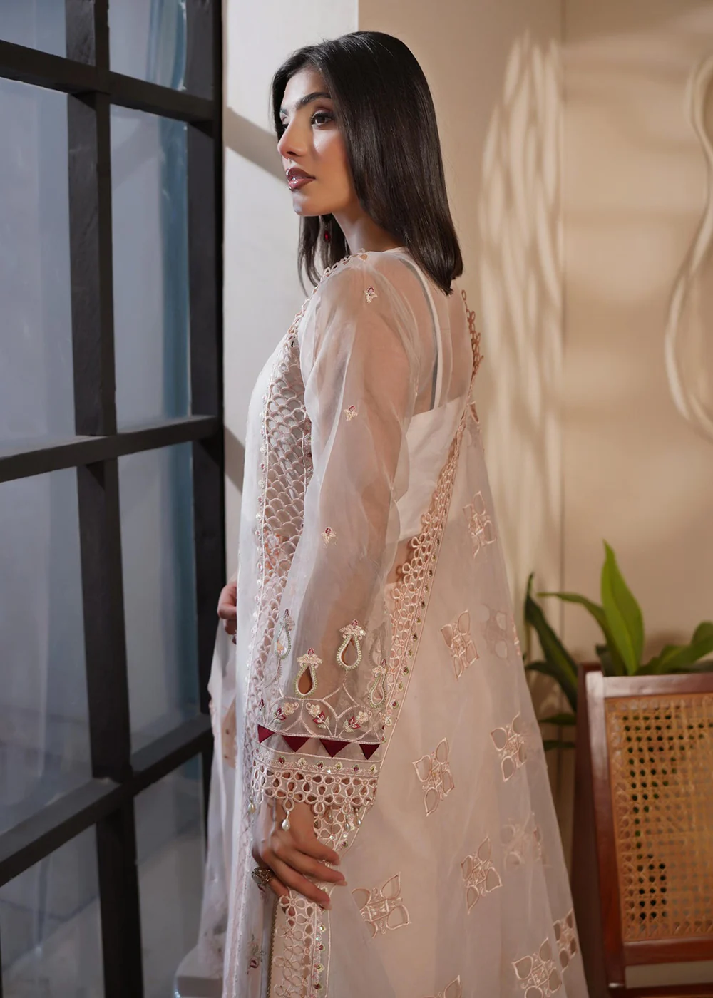 Noir Luxe Formals '25 by Maryam's | SAMIRA - 1404 - Image 2