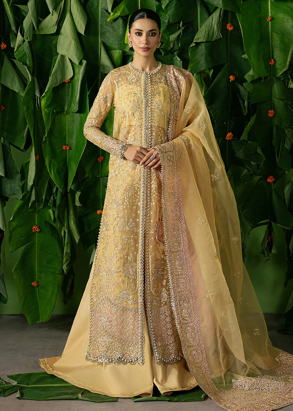 Pehli Nazar Festive Formals '25 by Ayzel | Chahat
