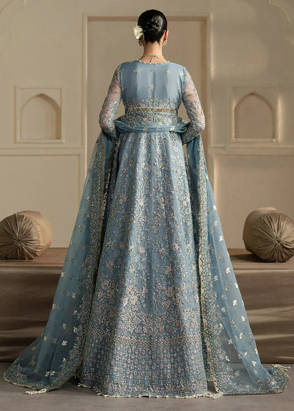 Pehli Nazar Festive Formals '25 by Ayzel | Fursat - Image 3