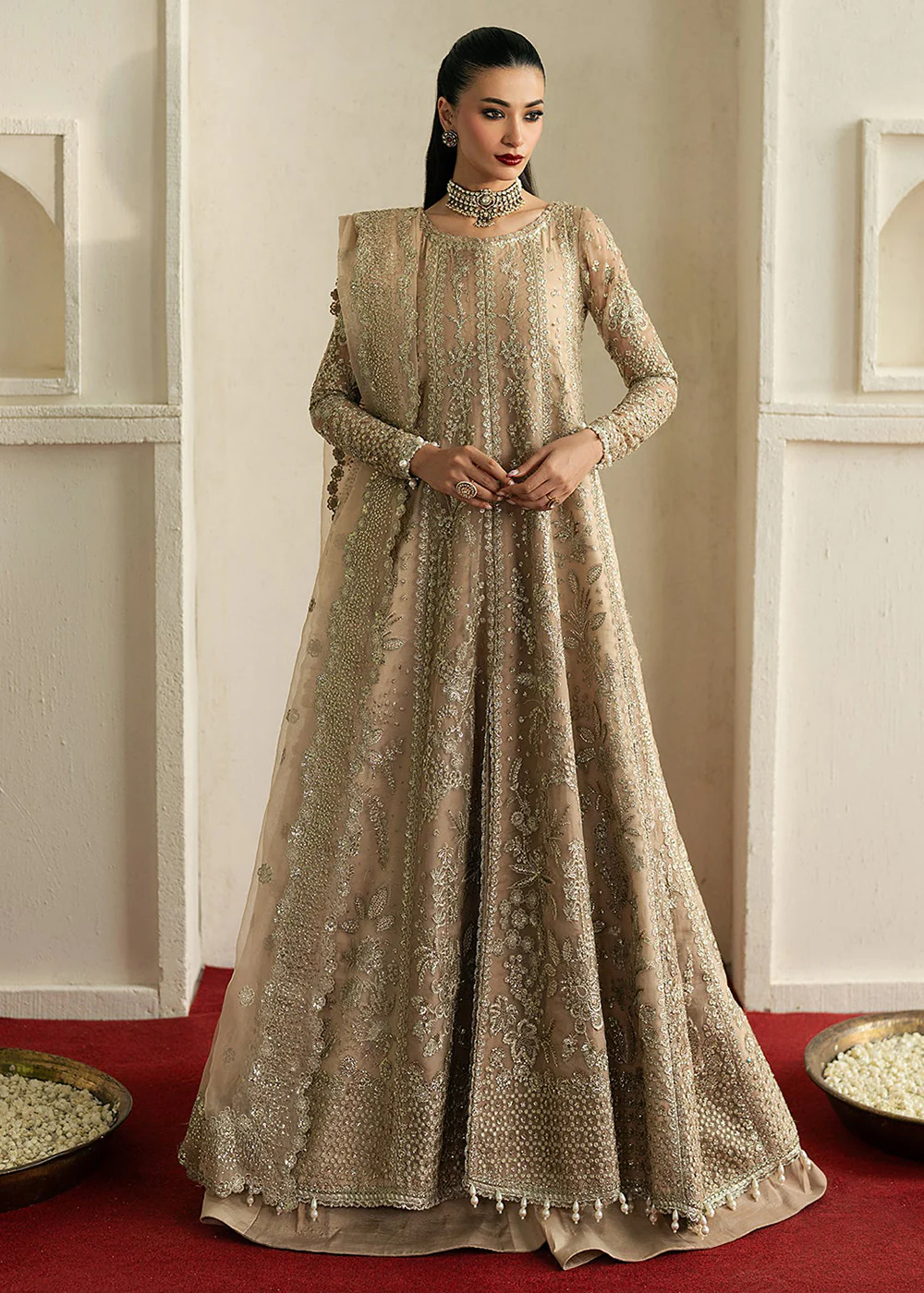 Pehli Nazar Festive Formals '25 by Ayzel | Mehekti
