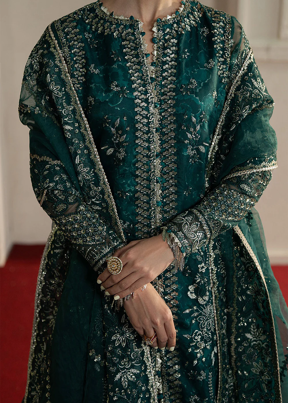 Pehli Nazar Festive Formals '25 by Ayzel | Nazrana - Image 2