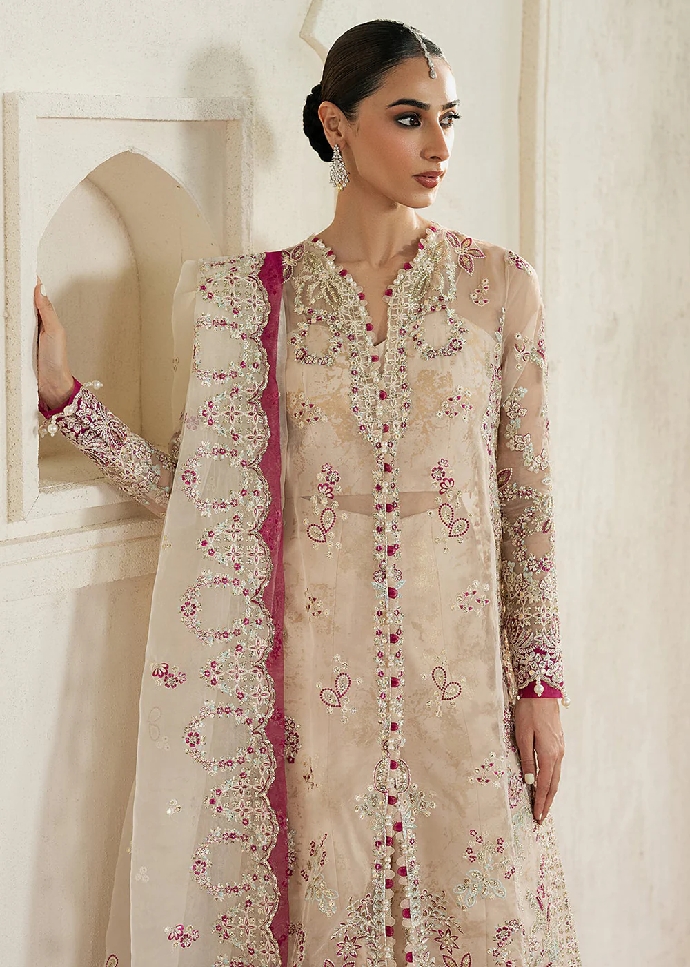 Pehli Nazar Festive Formals '25 by Ayzel | Rangrez - Image 2