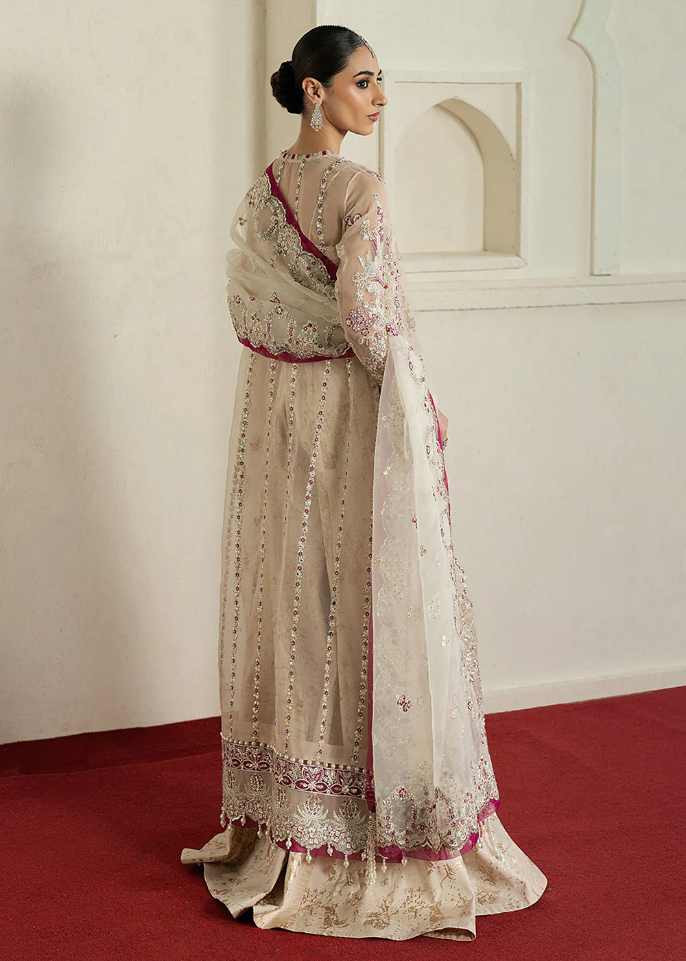 Pehli Nazar Festive Formals '25 by Ayzel | Rangrez - Image 3