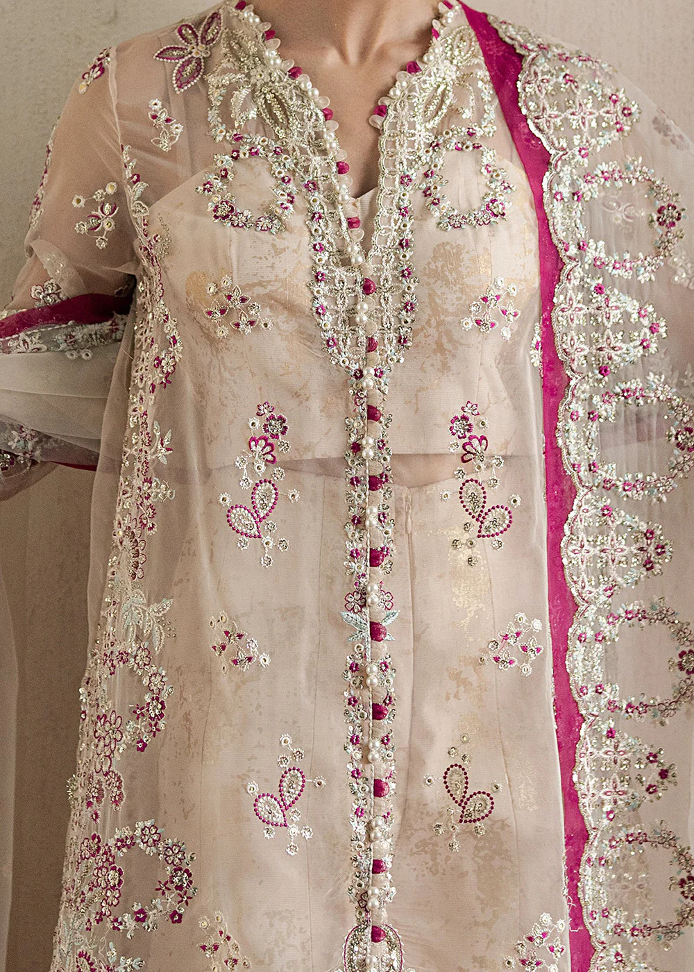 Pehli Nazar Festive Formals '25 by Ayzel | Rangrez - Image 4