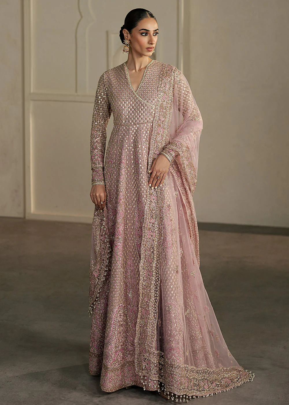 Pehli Nazar Festive Formals '25 by Ayzel | Savera
