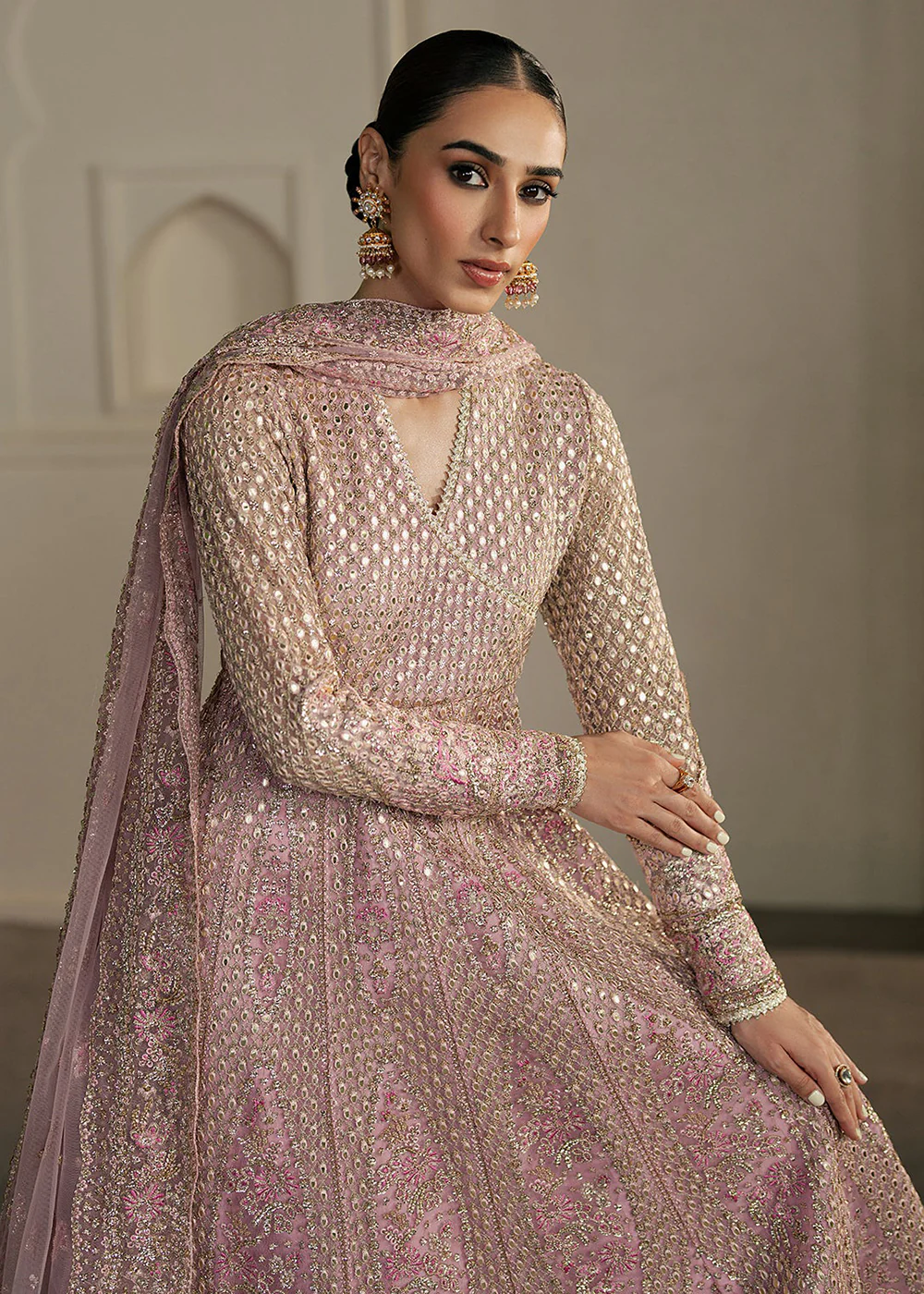 Pehli Nazar Festive Formals '25 by Ayzel | Savera - Image 2