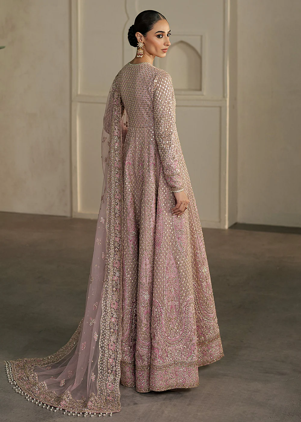 Pehli Nazar Festive Formals '25 by Ayzel | Savera - Image 3