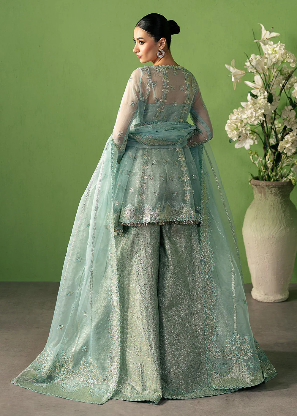 Pehli Nazar Festive Formals '25 by Ayzel | Zarbaaf - Image 3