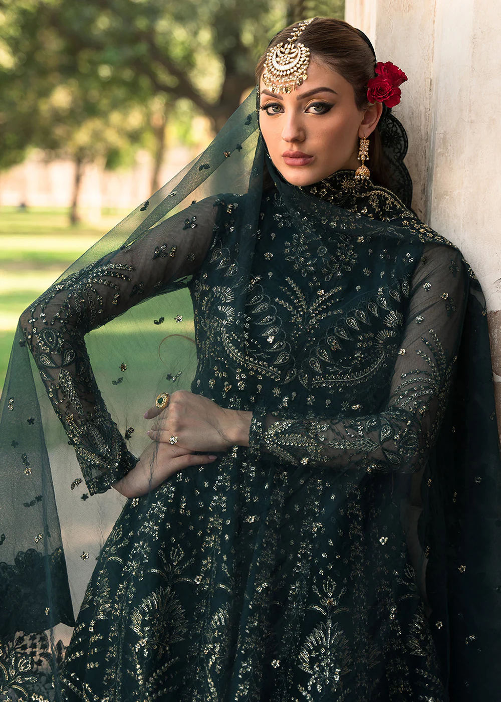 Pehli Nazar Wedding Formals '24 by Ayzel | FARIDA - Image 6