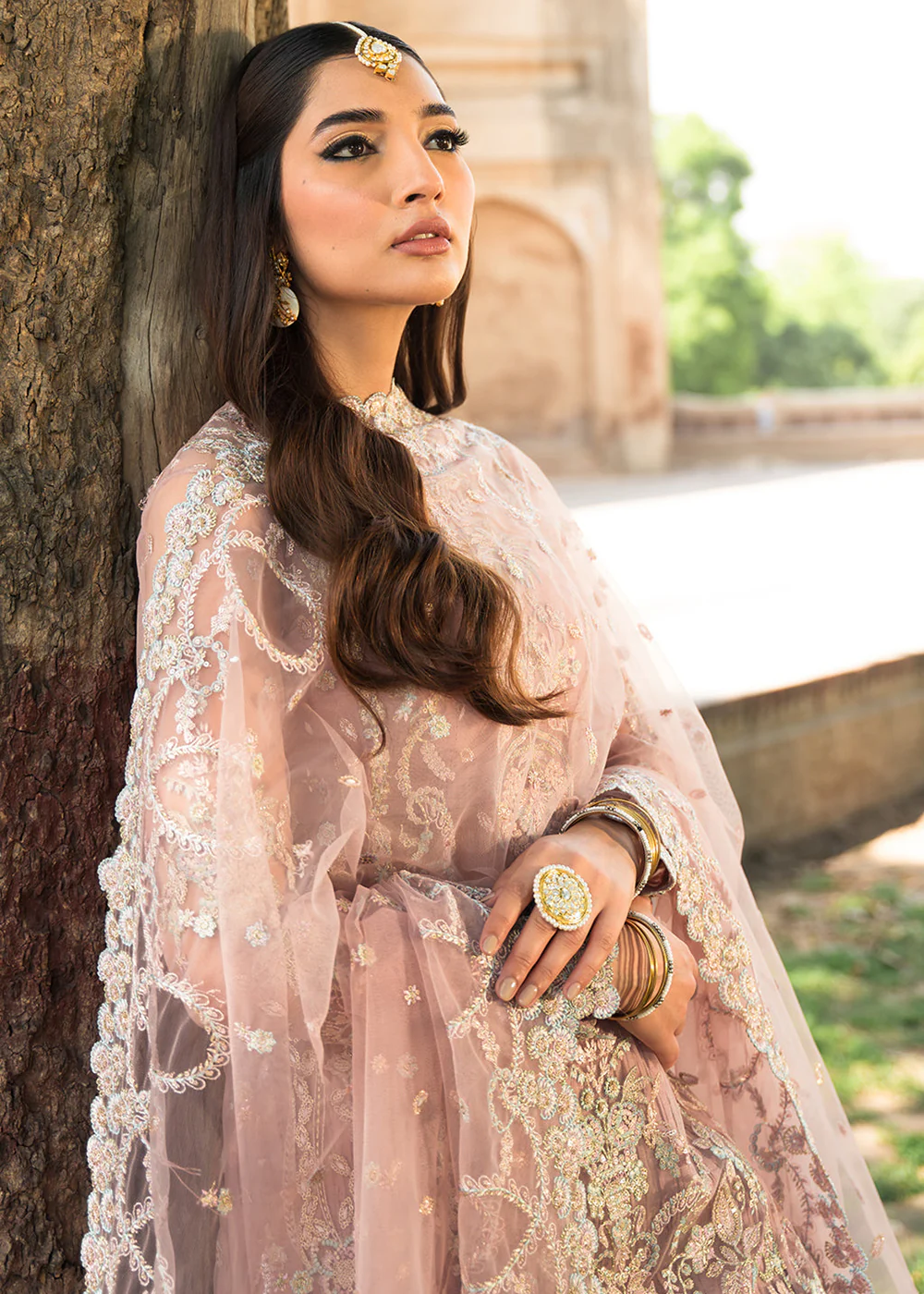 Pehli Nazar Wedding Formals '24 by Ayzel | MUSSARAT - Image 2